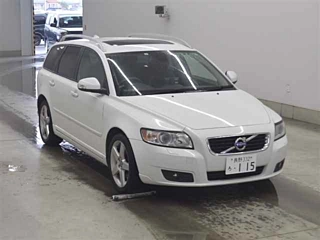 VOLVO V50 2012
