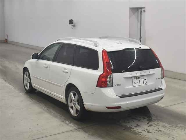 VOLVO V50 2012