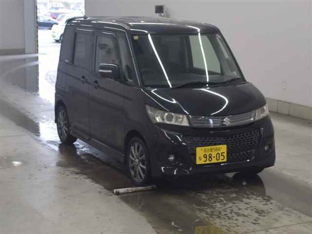 SUZUKI PALETTE 2013