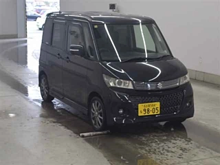 SUZUKI PALETTE 2013