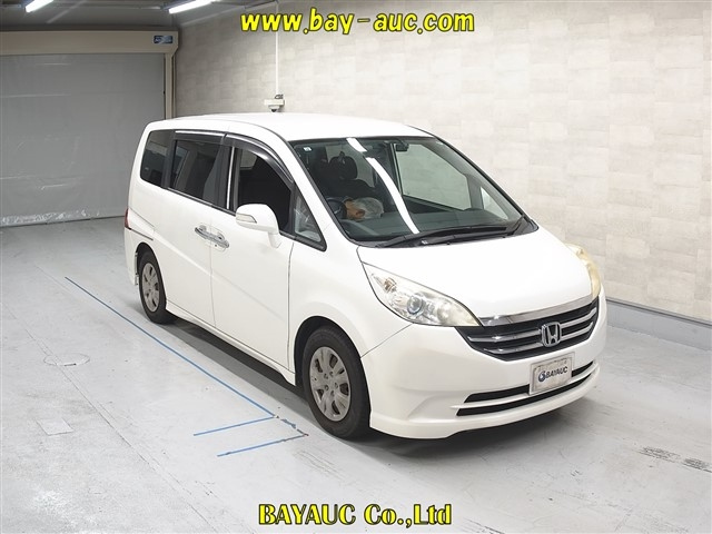 HONDA STEP WAGON 2009