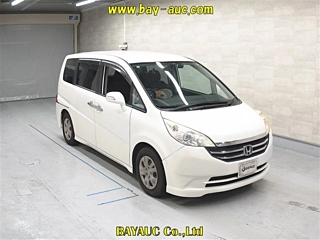 HONDA STEP WAGON 2009