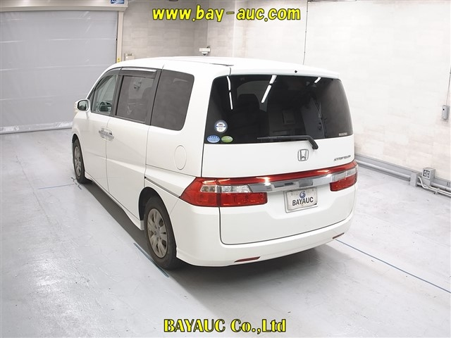 HONDA STEP WAGON 2009