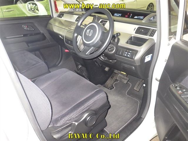 HONDA STEP WAGON 2009