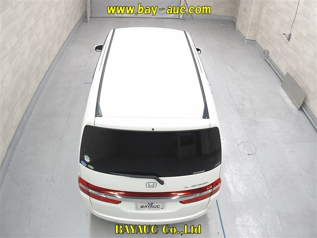 HONDA STEP WAGON 2009
