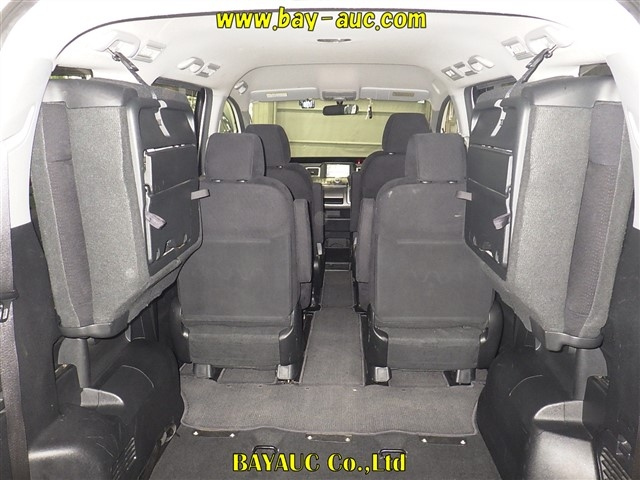 HONDA STEP WAGON 2009