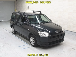 TOYOTA PROBOX 2015