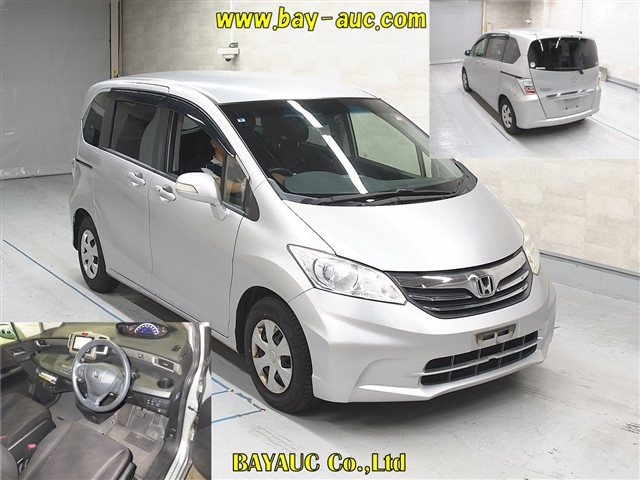 HONDA FREED 2013