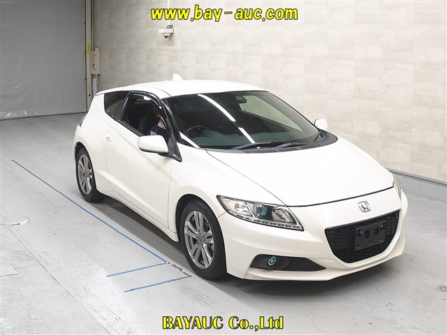 HONDA CR-Z 2012