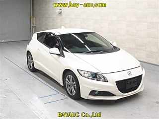 HONDA CR-Z 2012