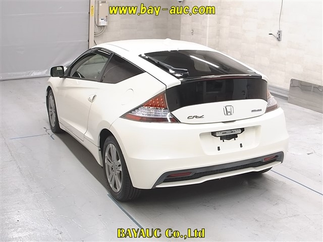HONDA CR-Z 2012