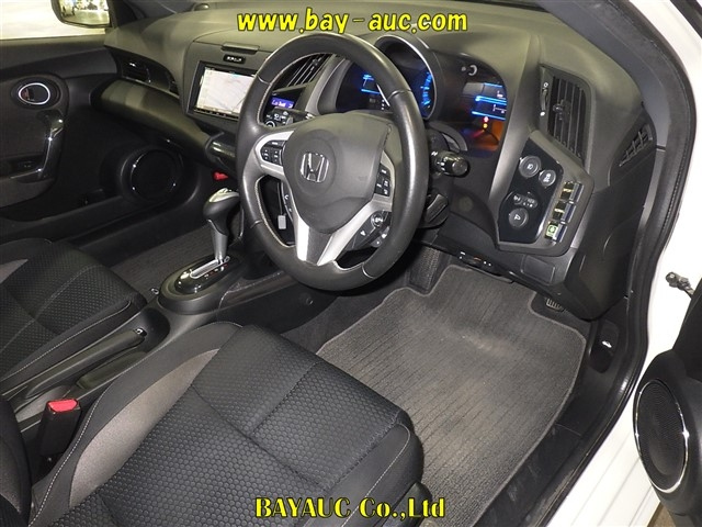 HONDA CR-Z 2012
