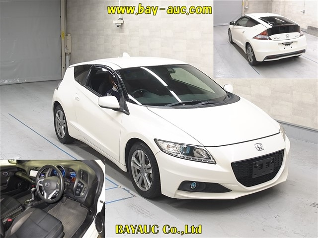 HONDA CR-Z 2012