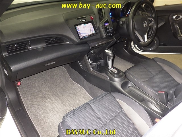 HONDA CR-Z 2012