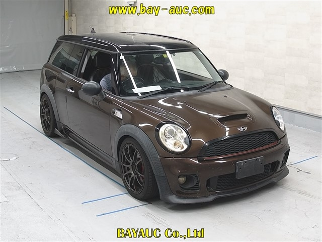 BMW MINI 2009