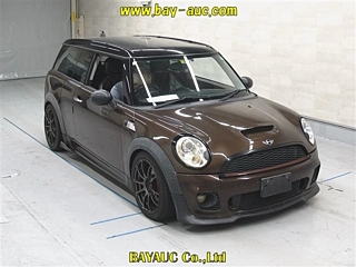 BMW MINI 2009