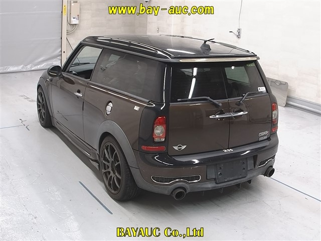 BMW MINI 2009