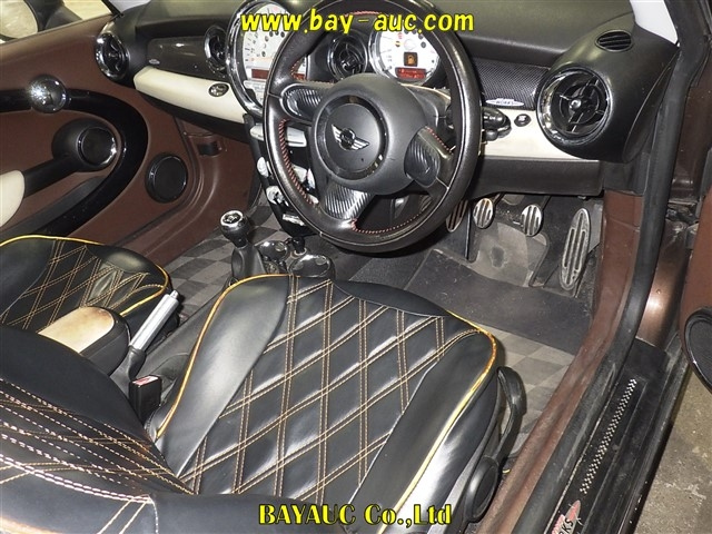 BMW MINI 2009
