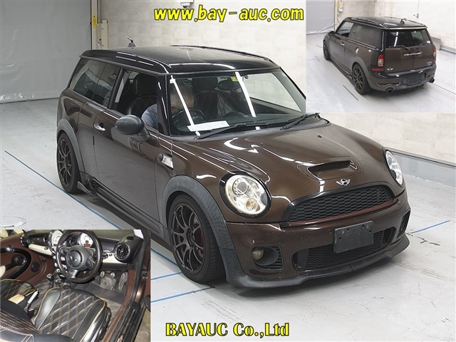BMW MINI 2009