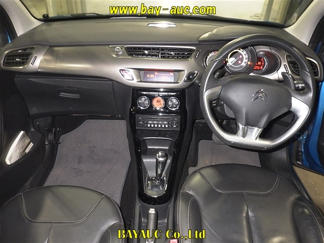 CITROEN C3 2015