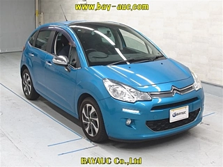 CITROEN C3 2015