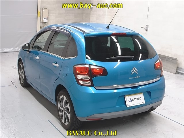 CITROEN C3 2015
