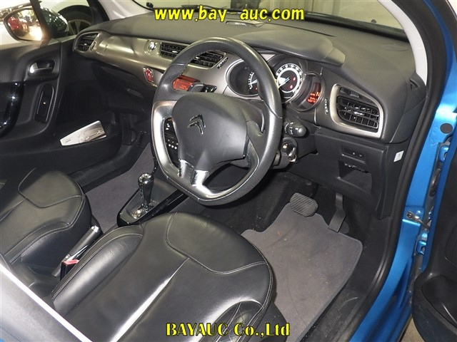 CITROEN C3 2015