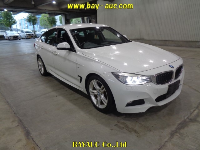 BMW 3 SERIES 2015