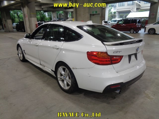 BMW 3 SERIES 2015