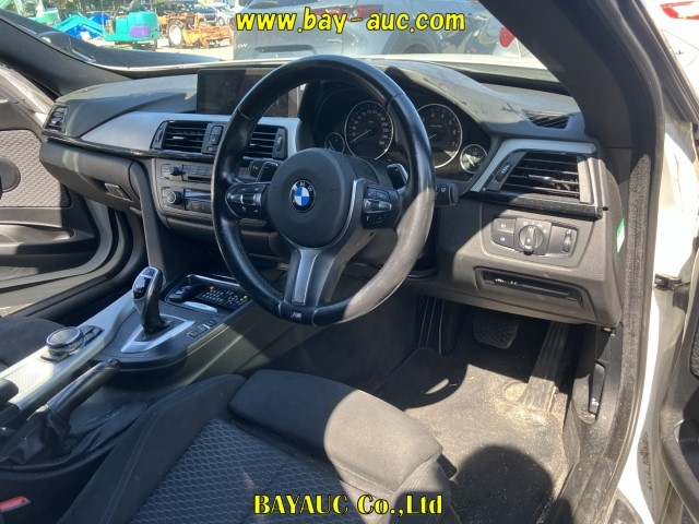 BMW 3 SERIES 2015