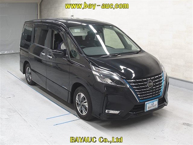 NISSAN SERENA 2022