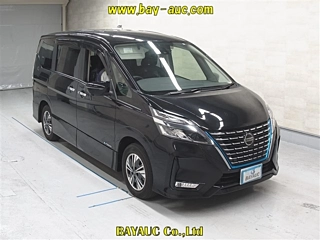 NISSAN SERENA 2022