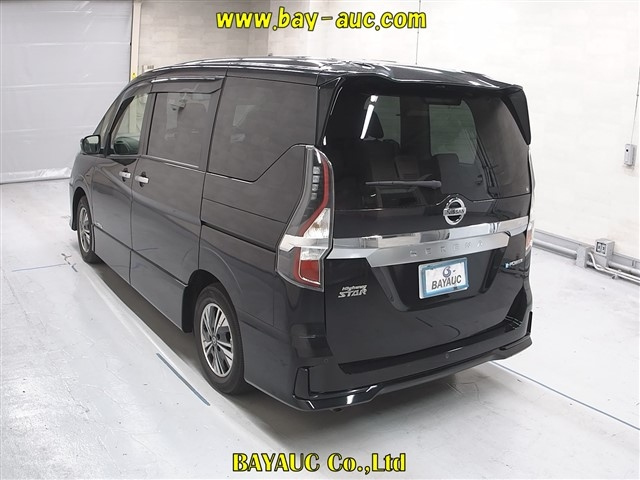 NISSAN SERENA 2022