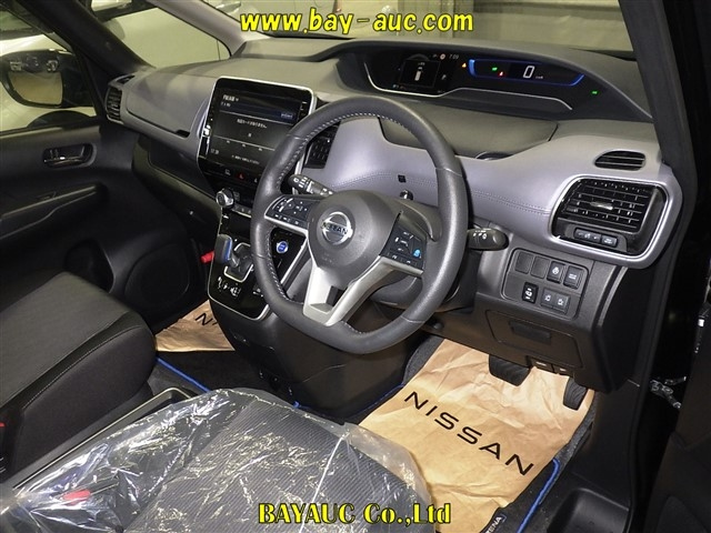 NISSAN SERENA 2022