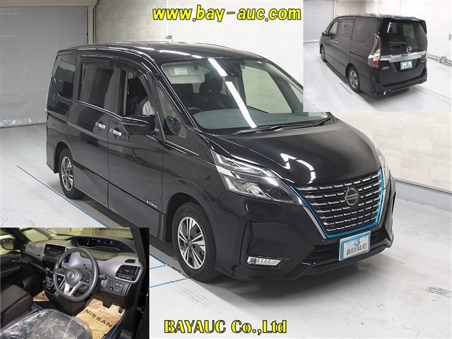 NISSAN SERENA 2022