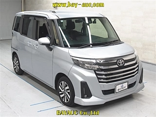 TOYOTA ROOMY 2022