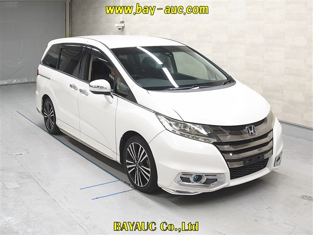 HONDA ODYSSEY 2014