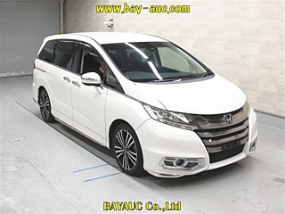 HONDA ODYSSEY 2014