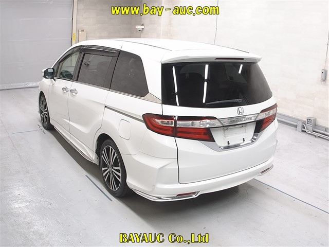 HONDA ODYSSEY 2014
