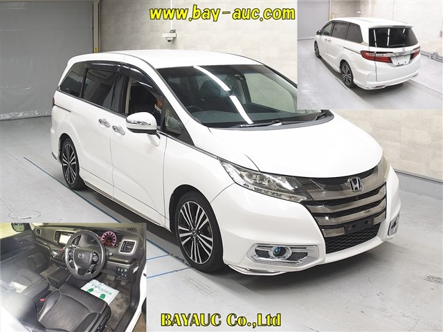 HONDA ODYSSEY 2014