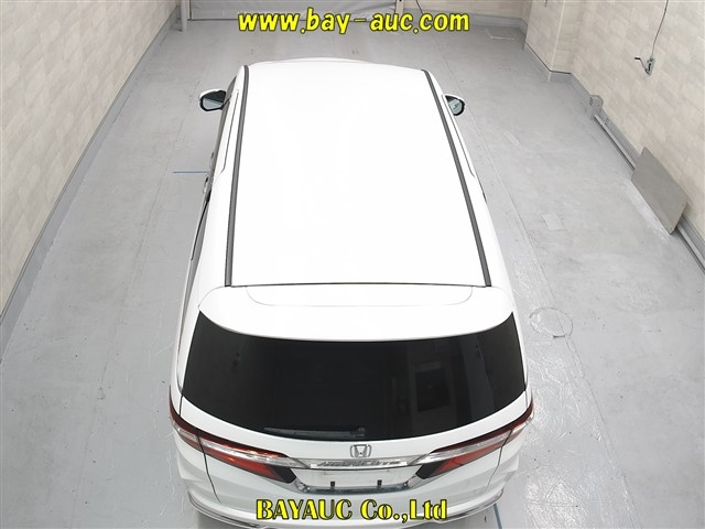 HONDA ODYSSEY 2014