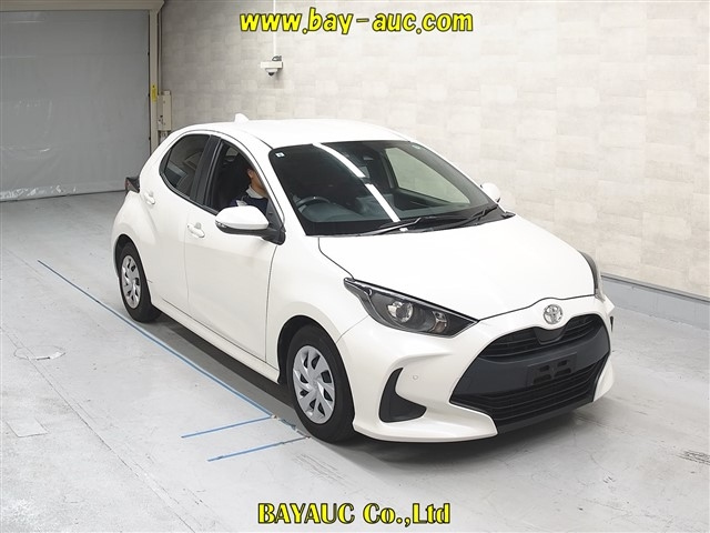 TOYOTA YARIS 2021