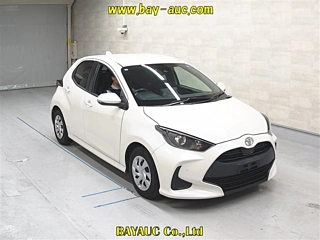 TOYOTA YARIS 2021