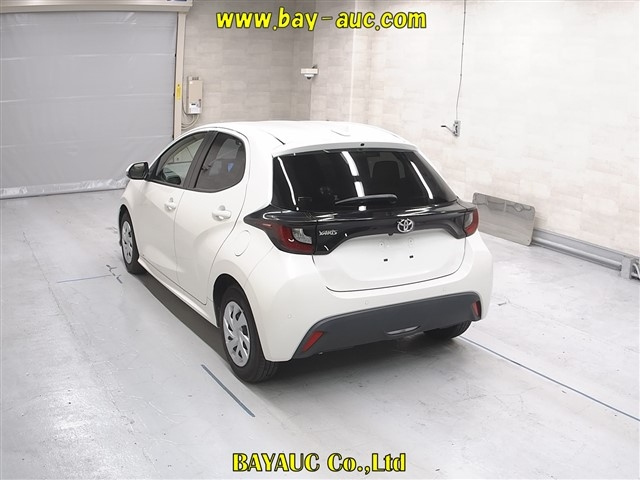 TOYOTA YARIS 2021