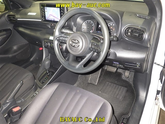 TOYOTA YARIS 2021