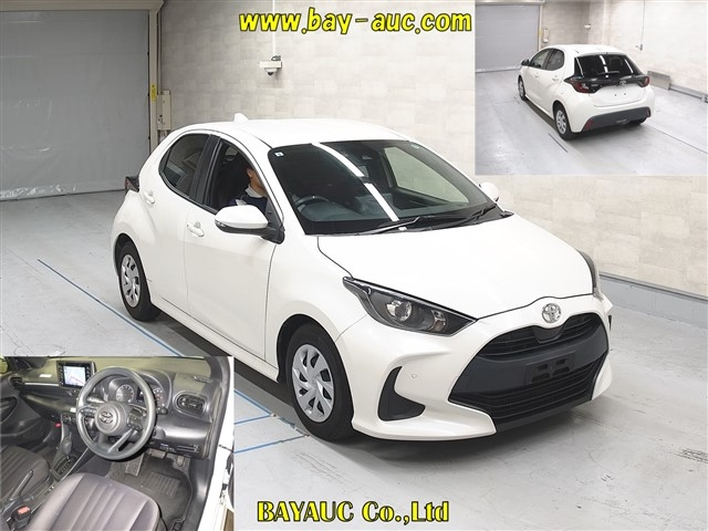 TOYOTA YARIS 2021