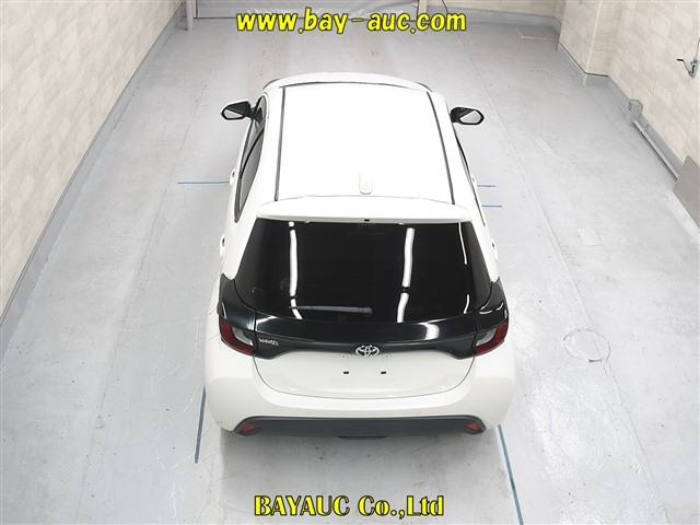 TOYOTA YARIS 2021