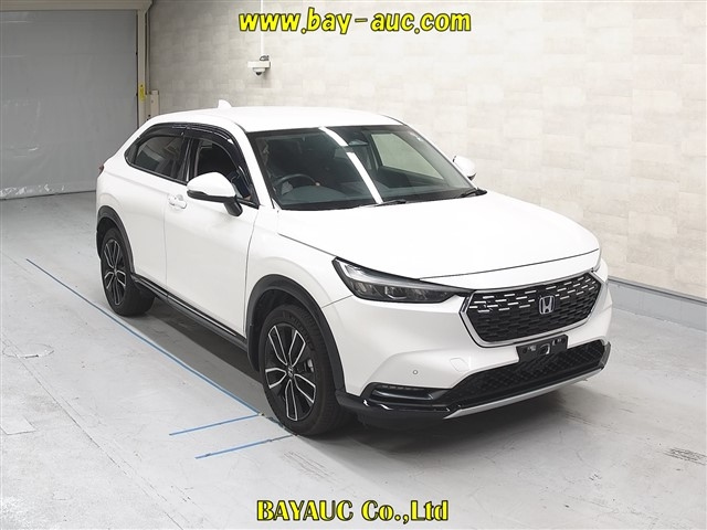 HONDA VEZEL 2022