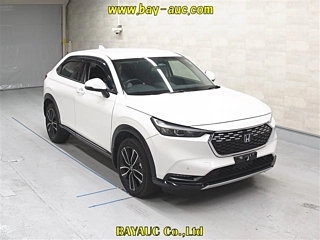 HONDA VEZEL 2022