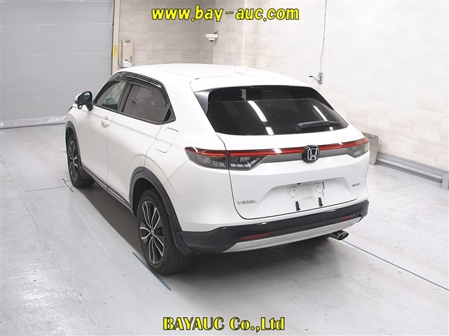 HONDA VEZEL 2022
